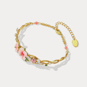 Hibiscus Bracelet