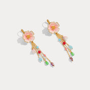 Cherry Blossom Earrings