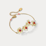 Phalaenopsis Bracelet