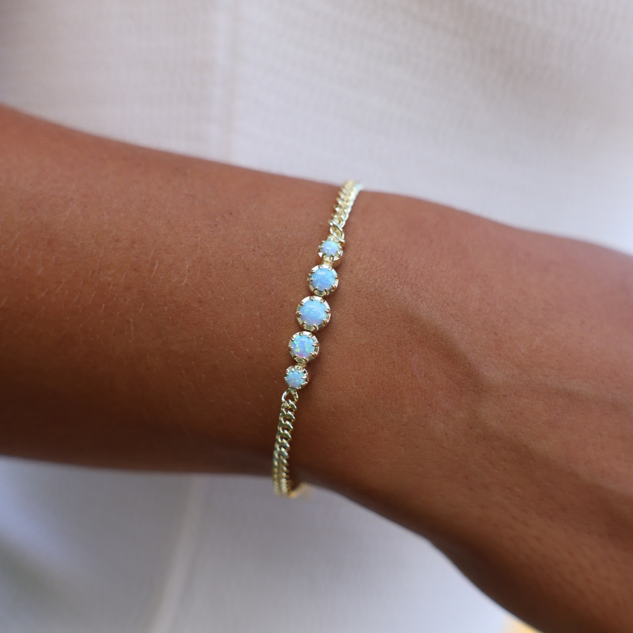 Stella Opal Bracelet