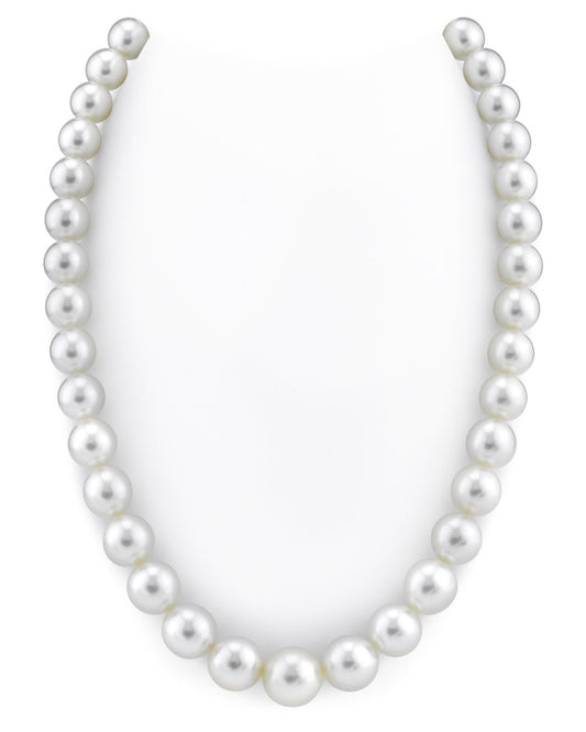 White South Sea Pearl Necklace AAA Quality