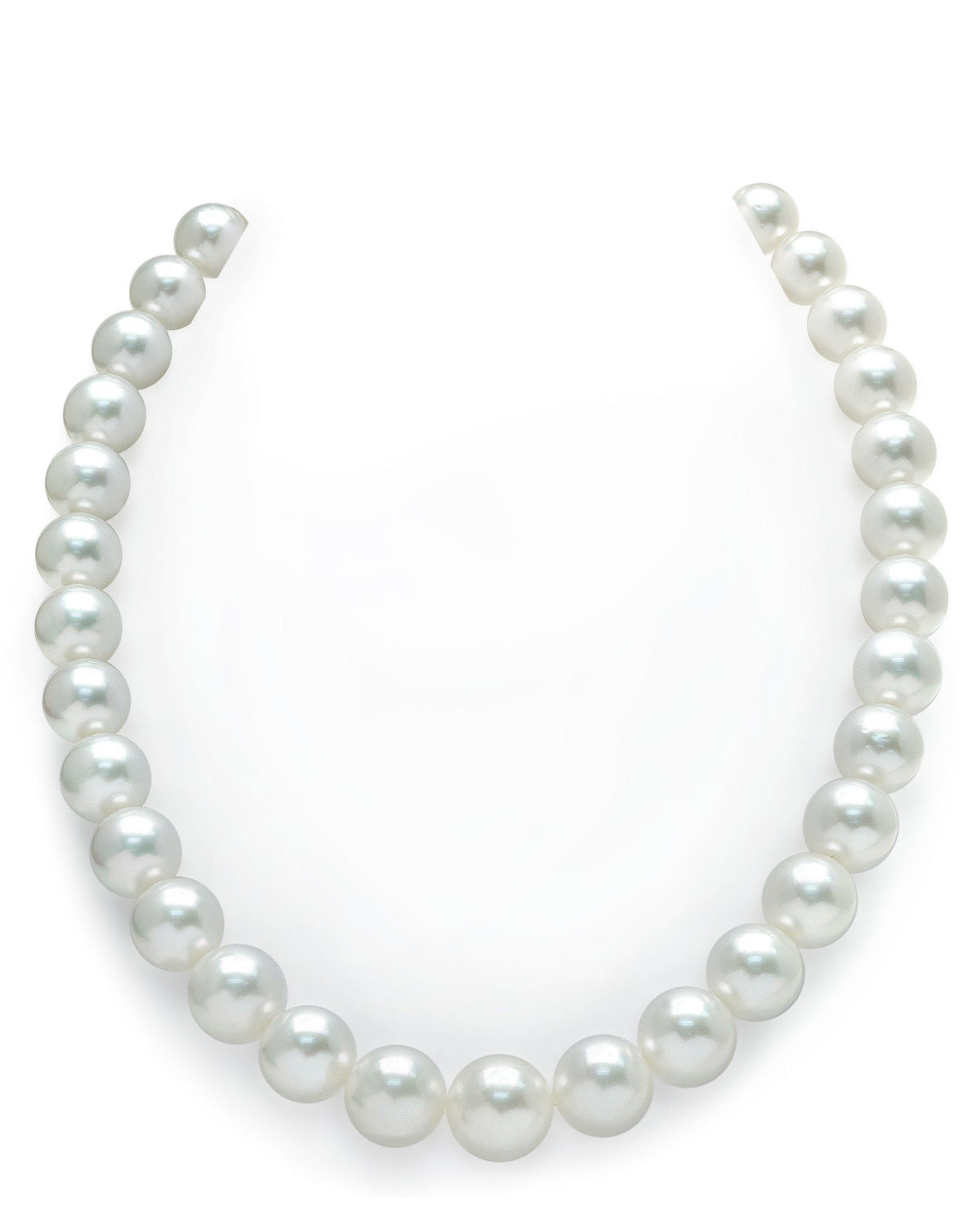 White South Sea Pearl Necklace in AAA Quality