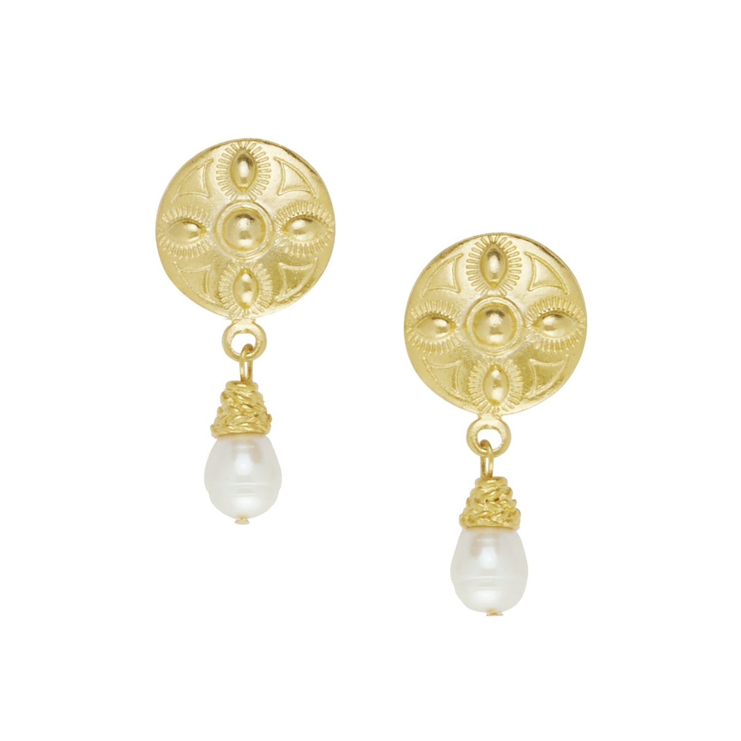 Elegant Pearl Earrings for All Occasions