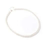 14kt Men's 6mm Strand of Pearls