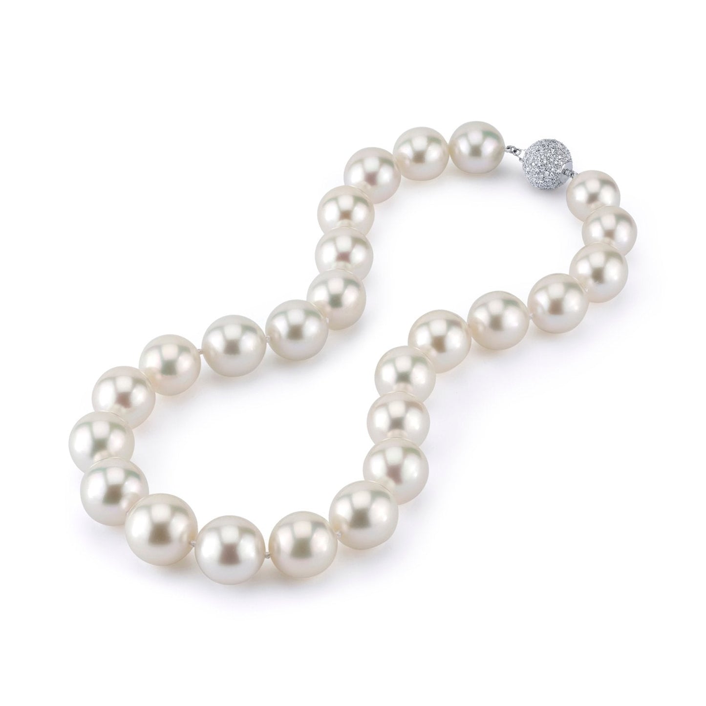 South Sea Pearl Necklace in AAAA Quality 1