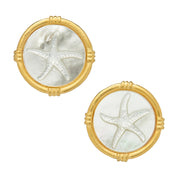 Ida Starfish Studs