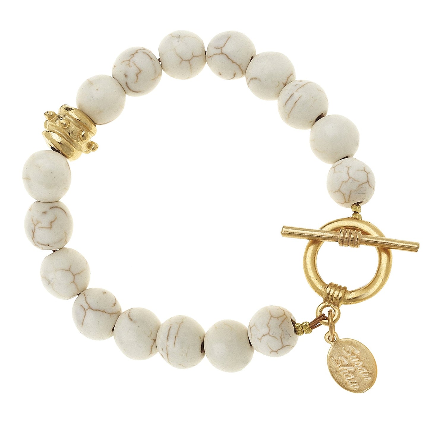 Stone Bracelet in Elegant Design