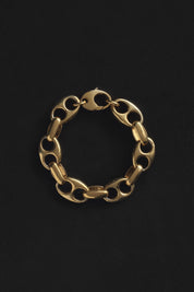 LARGE BARBARA CHAIN BRACELET