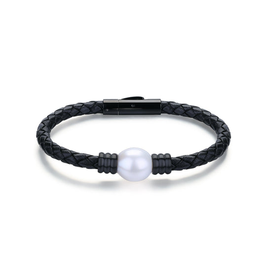 Large 12-13mm Pearl Bracelet for Women