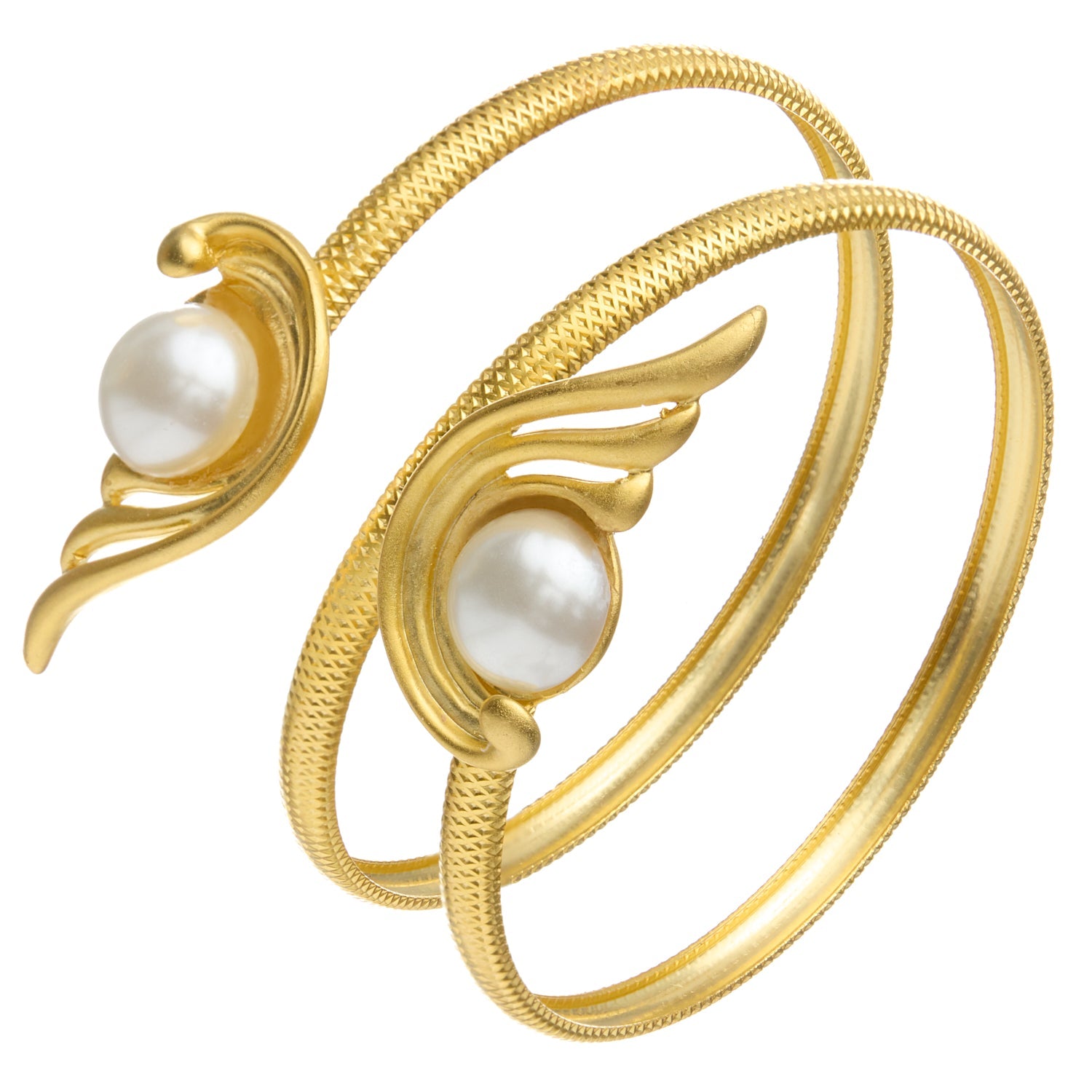 Villa Artemis Pearl Wrap Bracelet