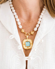 Madeline Pearl Necklace