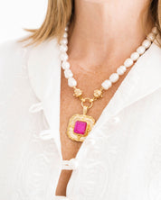 Madeline Pearl Necklace