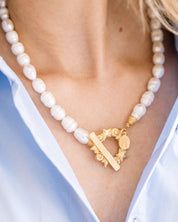 La Mer Pearl Necklace