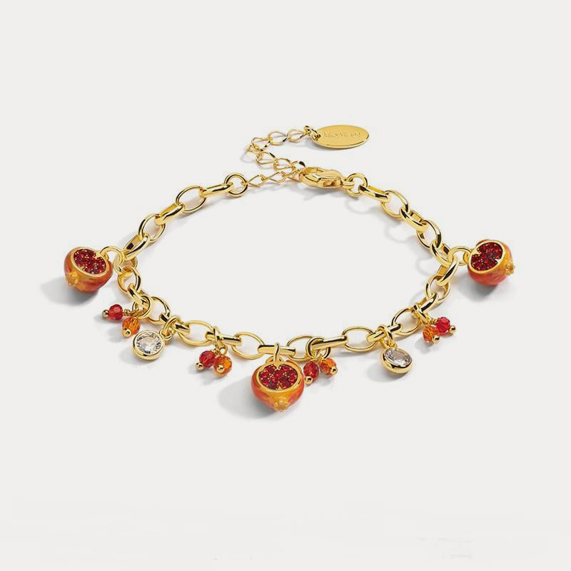 Fruit Bracelet