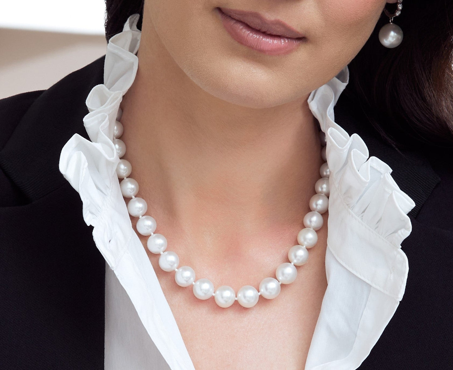 South Sea Pearl Necklace in AAA Quality 1