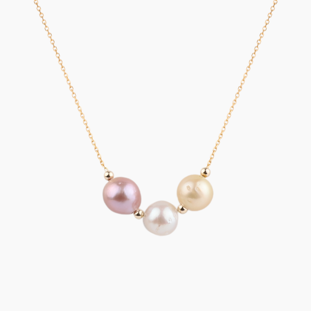 Edith Lanai Pearl Necklace