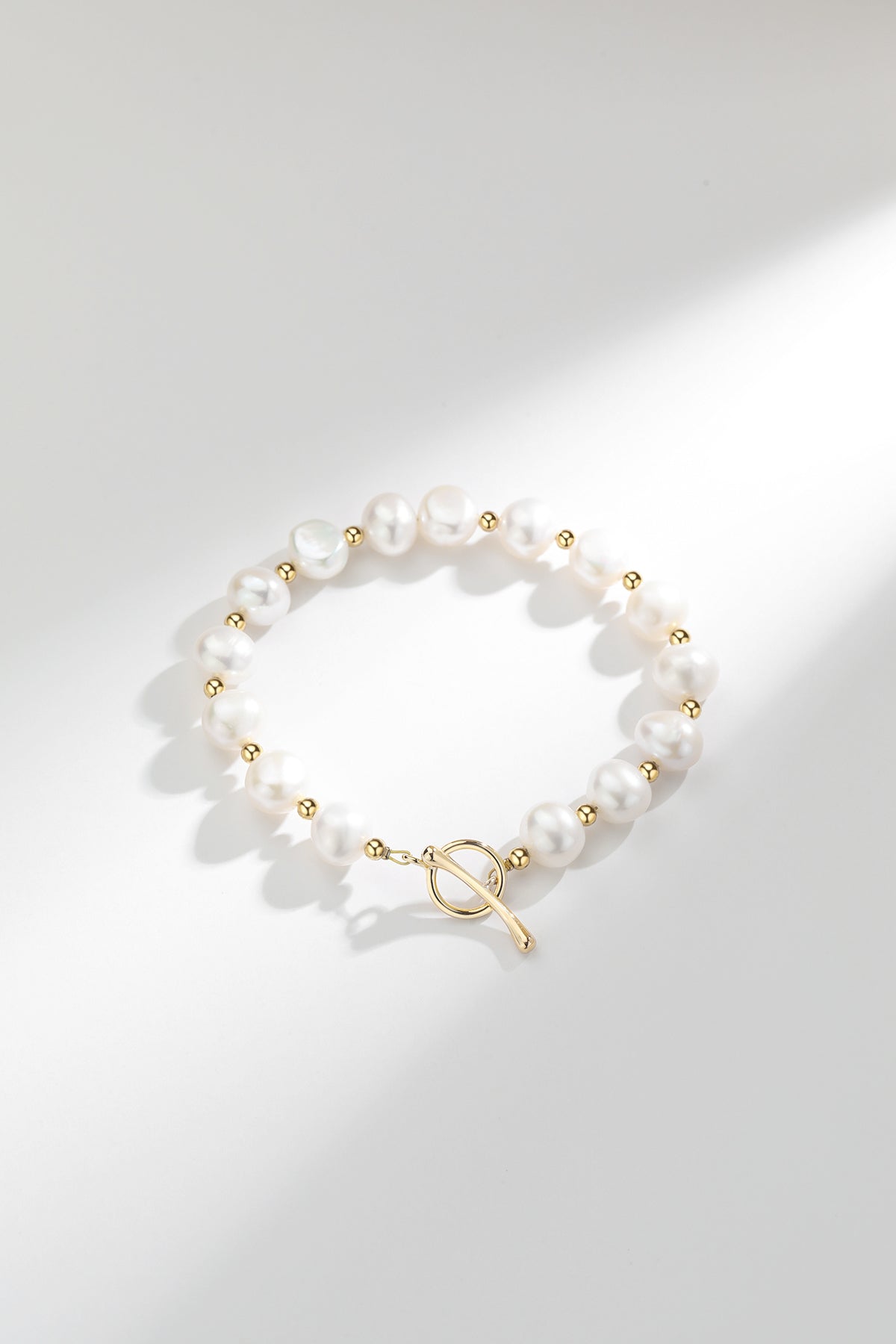 Teresa Pearl Bracelet