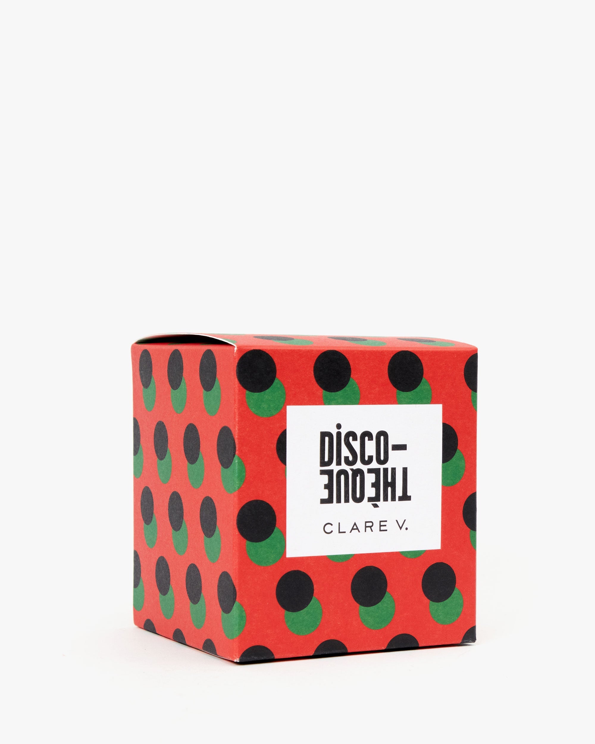 Discothèque Candle