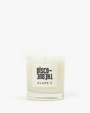 Discothèque Candle