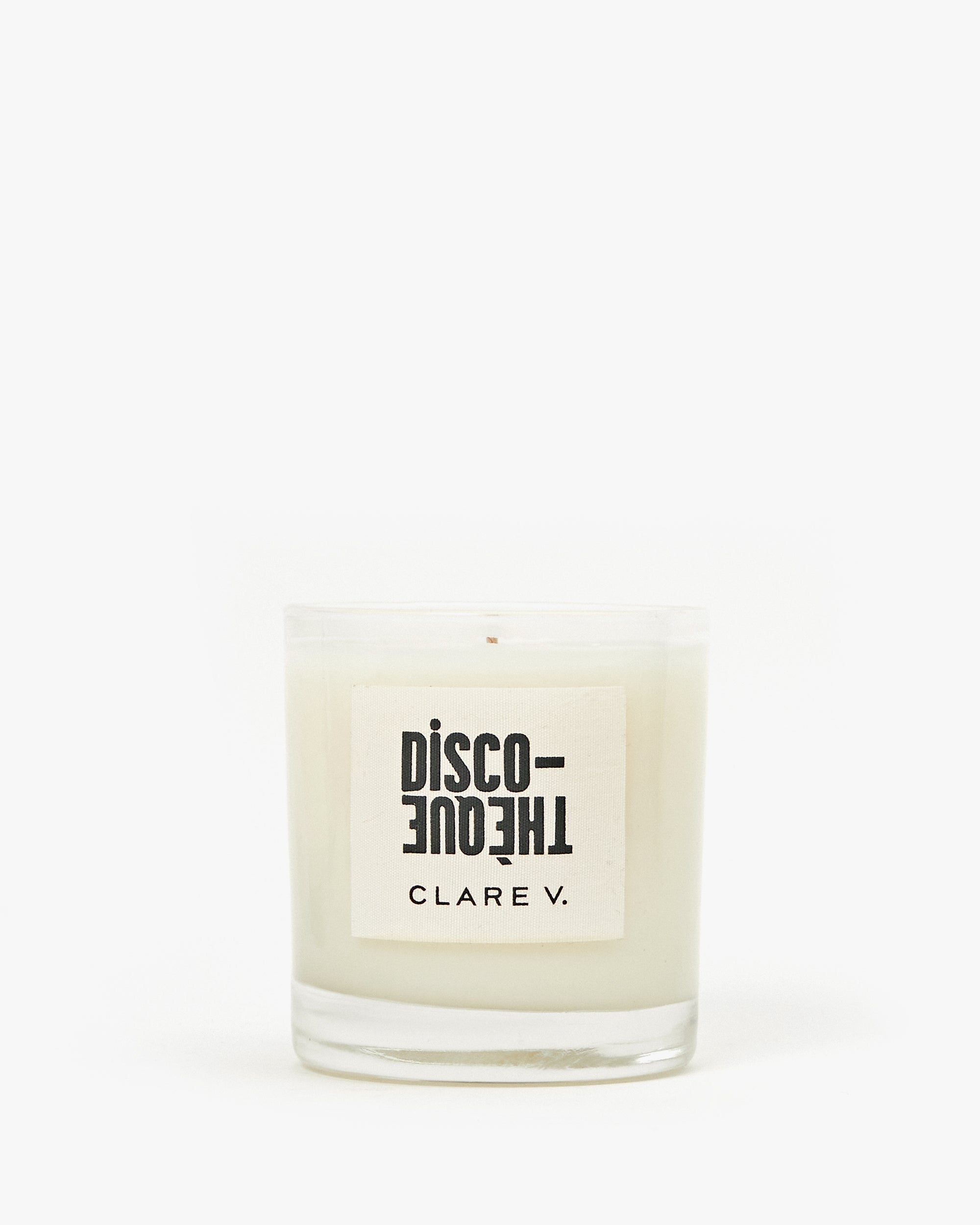 Discothèque Candle