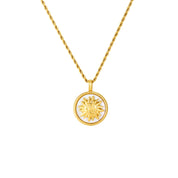 Sunshine Necklace