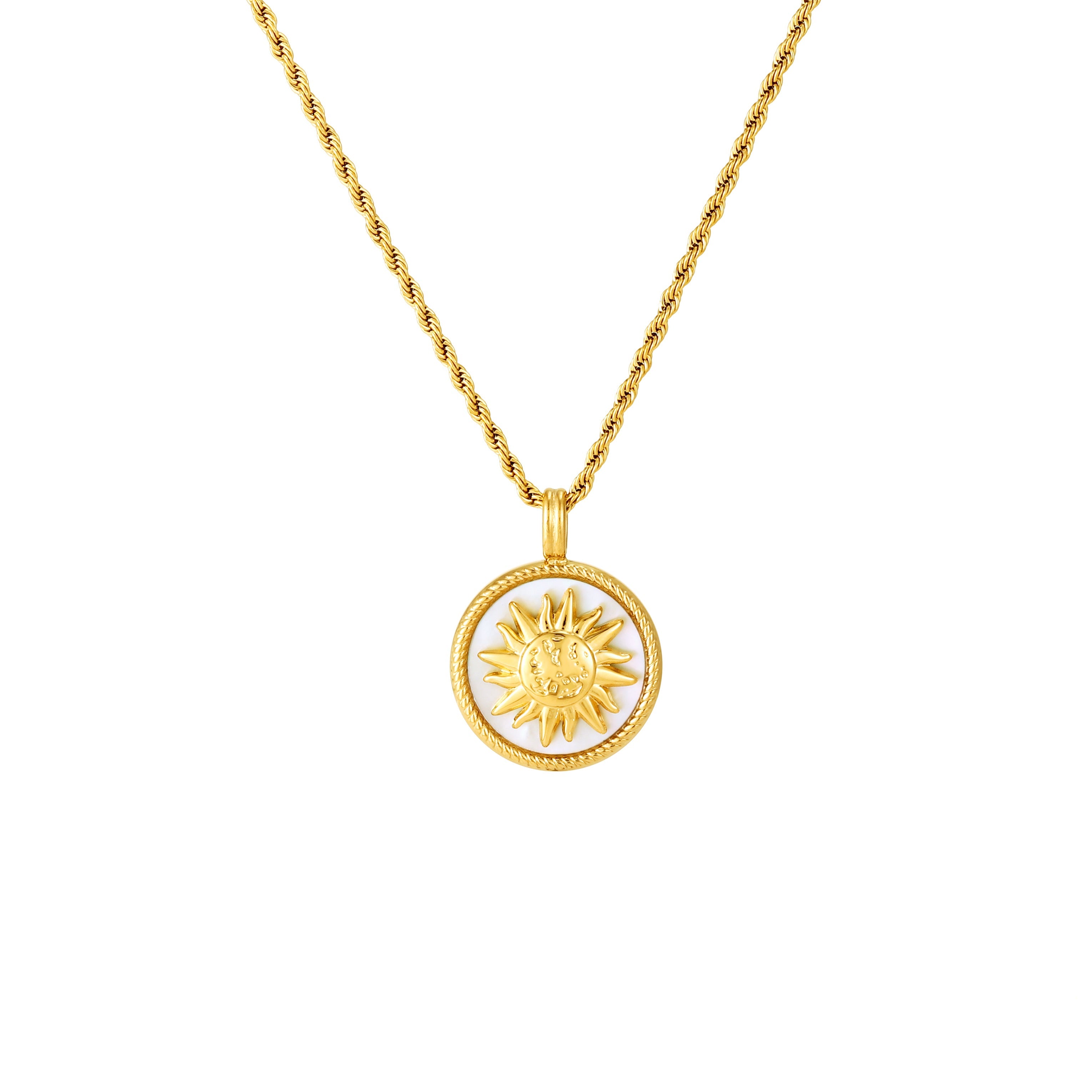 Sunshine Necklace