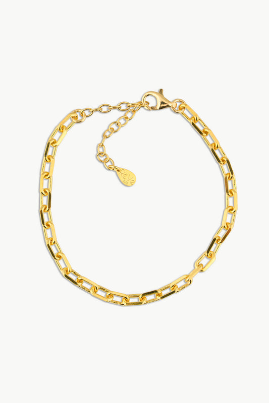 Maeve Gold Bracelet