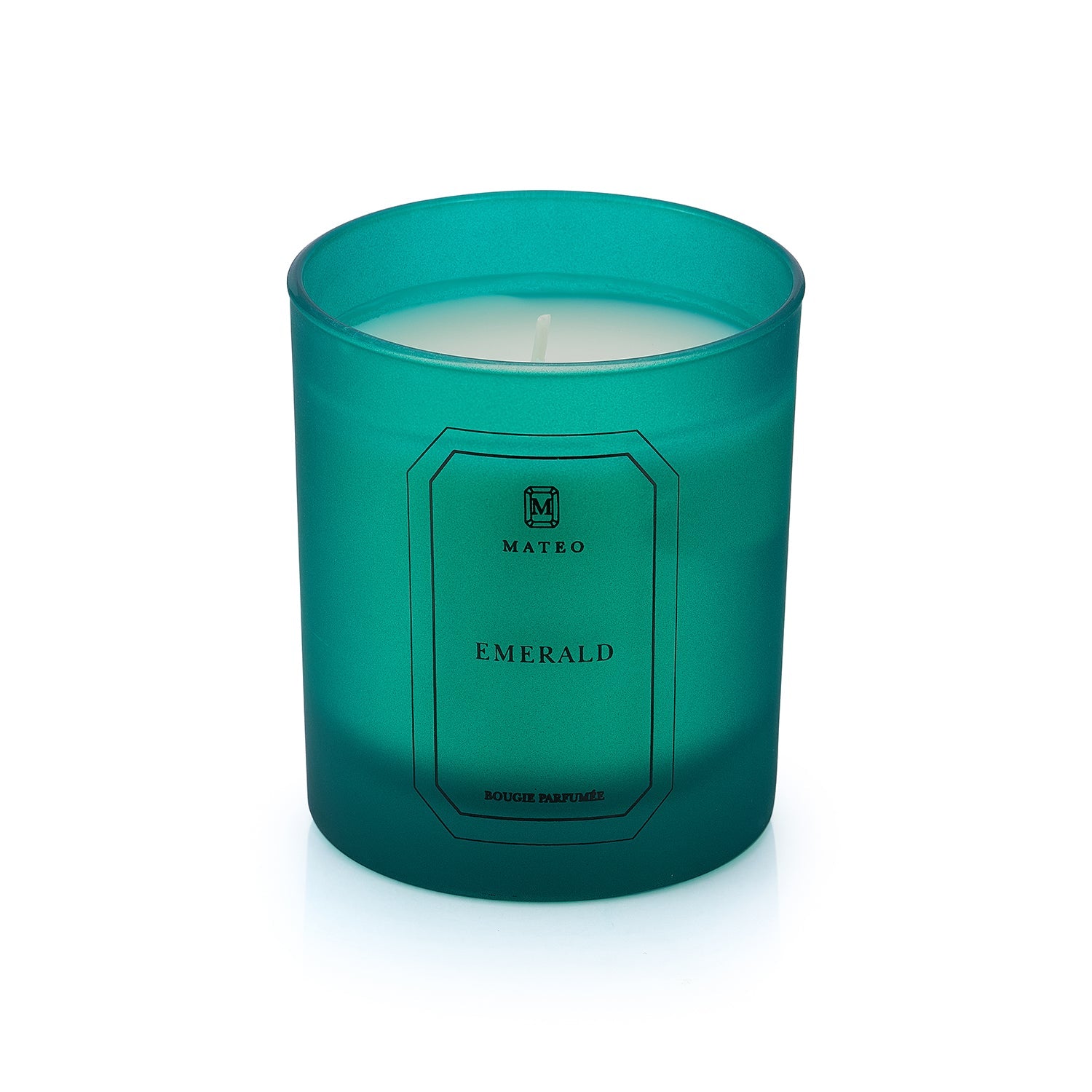 Emerald Candle