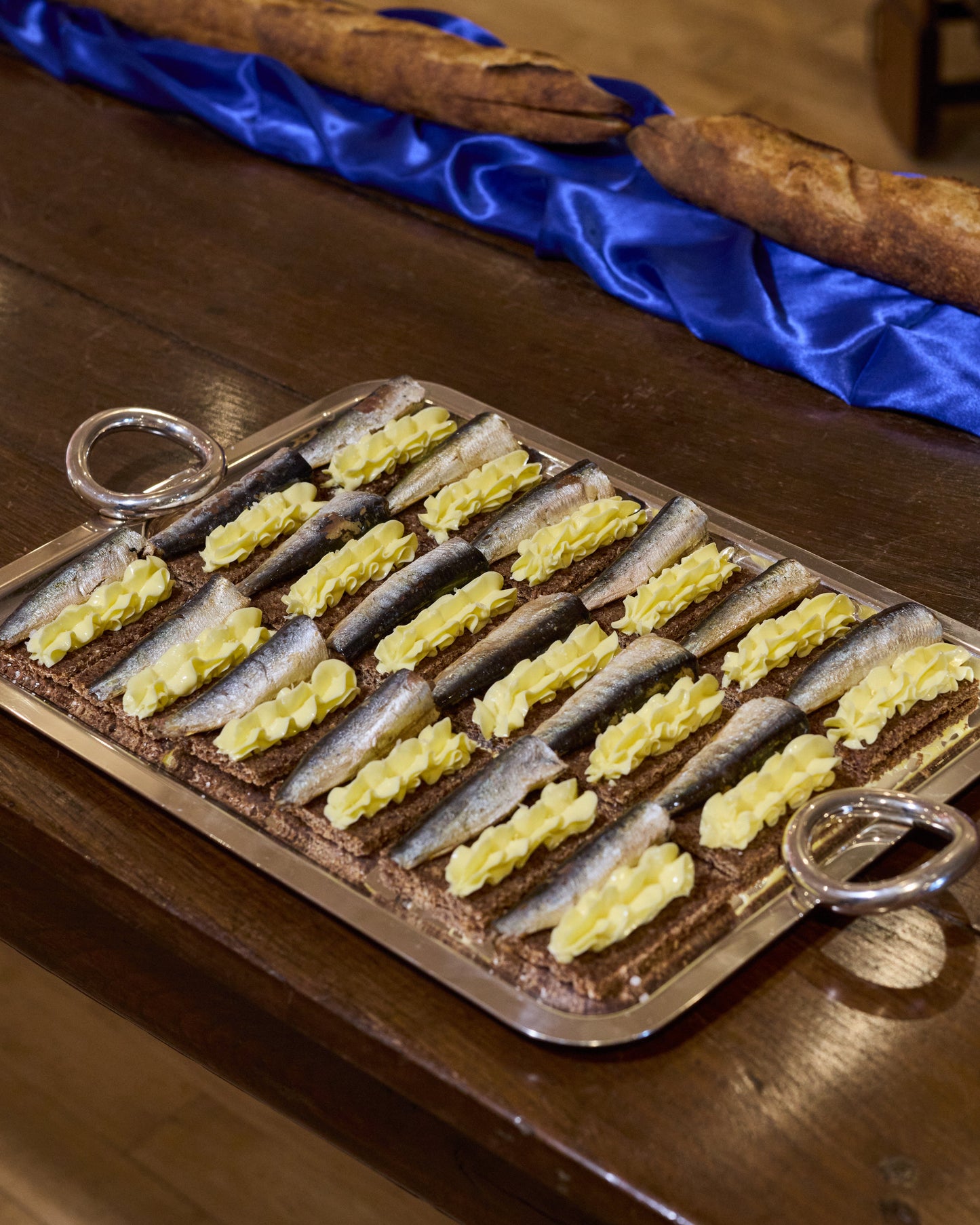 Canned Sardines in Tinned Fish Packaging