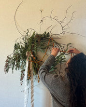 Wreath Making Workshop with Rae Wilson