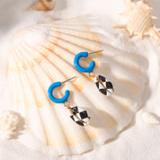 Seashell Earrings