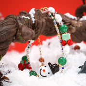 Snowman Party Bracelet