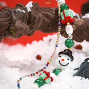 Snowman Party Bracelet