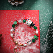 Snowman Party Bracelet