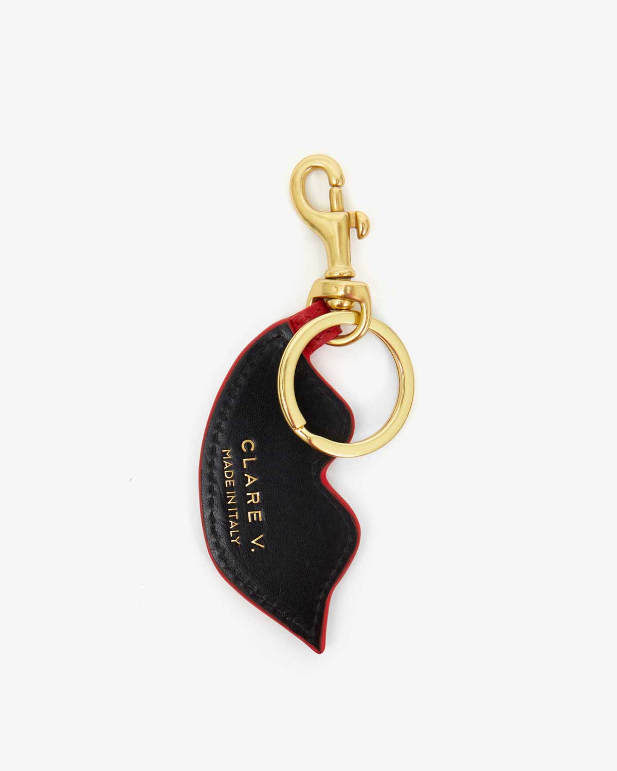 Lips Keychain