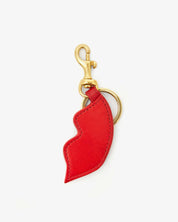 Lips Keychain