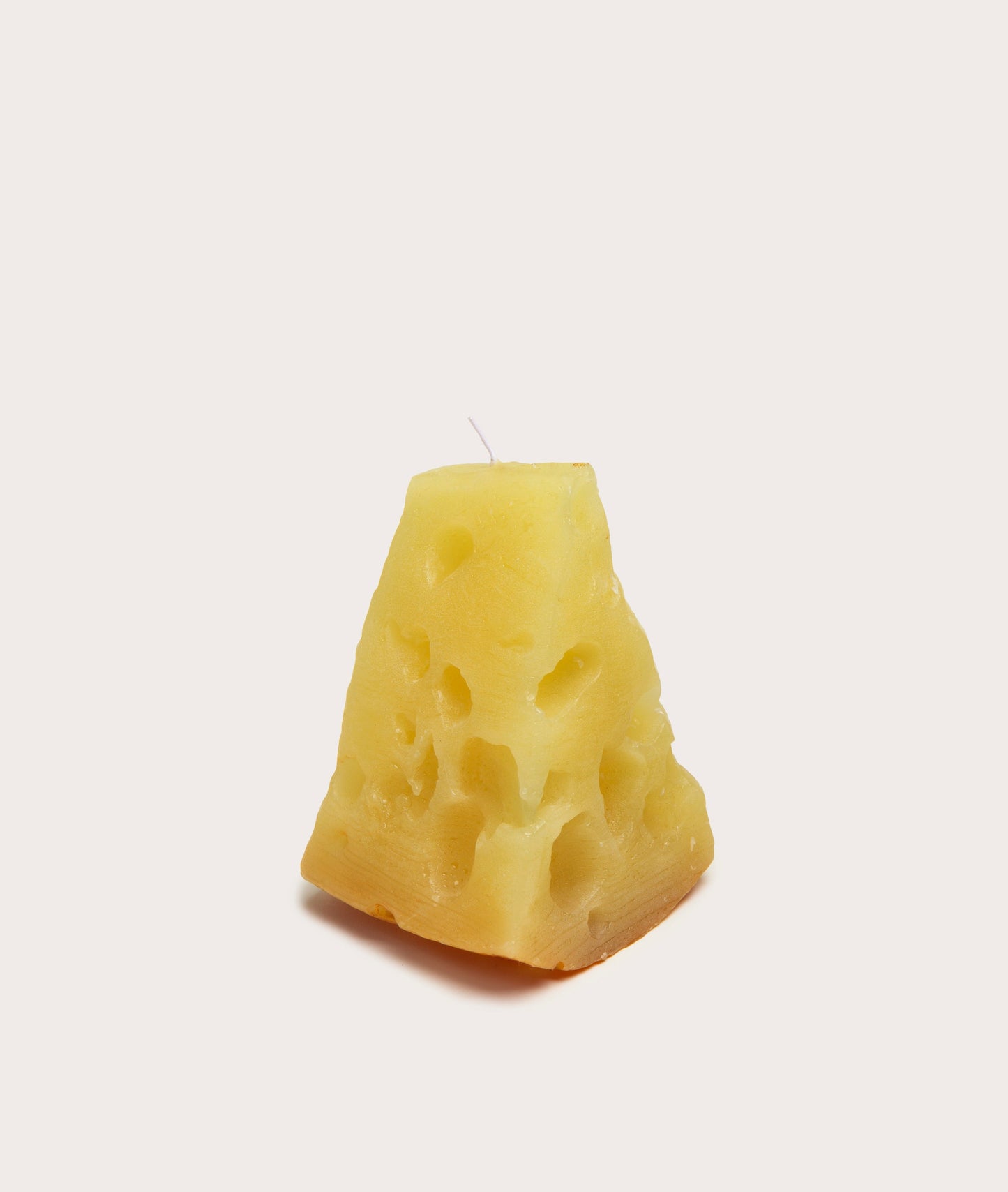 Scented Candle with Gruyère Aroma