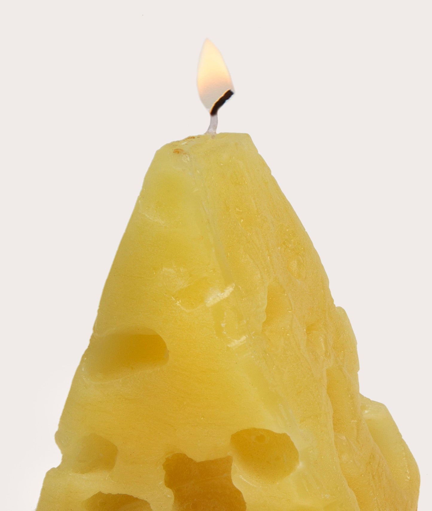 Scented Candle with Gruyère Aroma