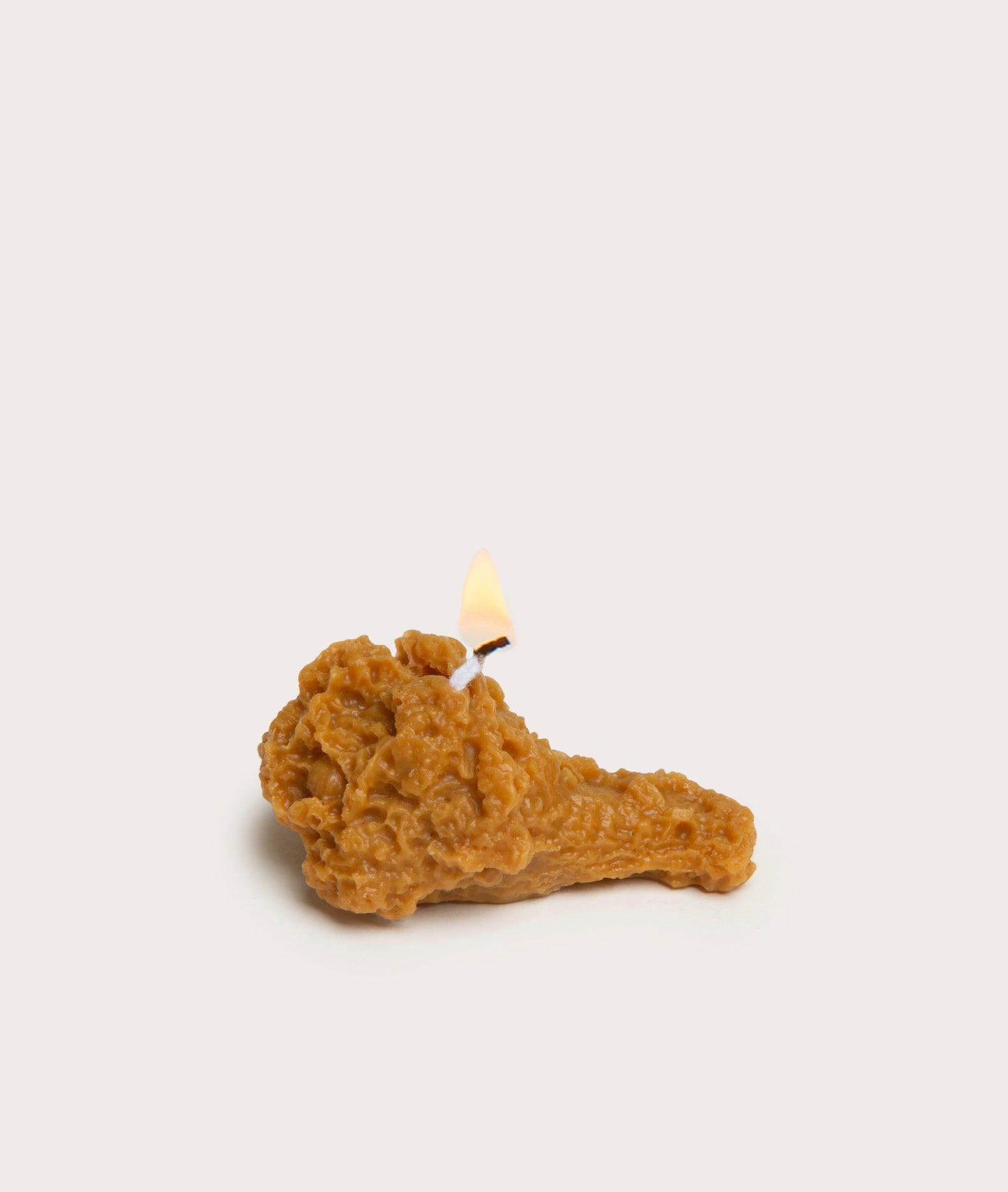 Fried Chicken Scented Decorative Candle