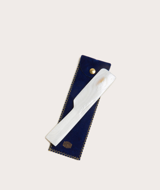 Elegant Mother of Pearl Butter Knife