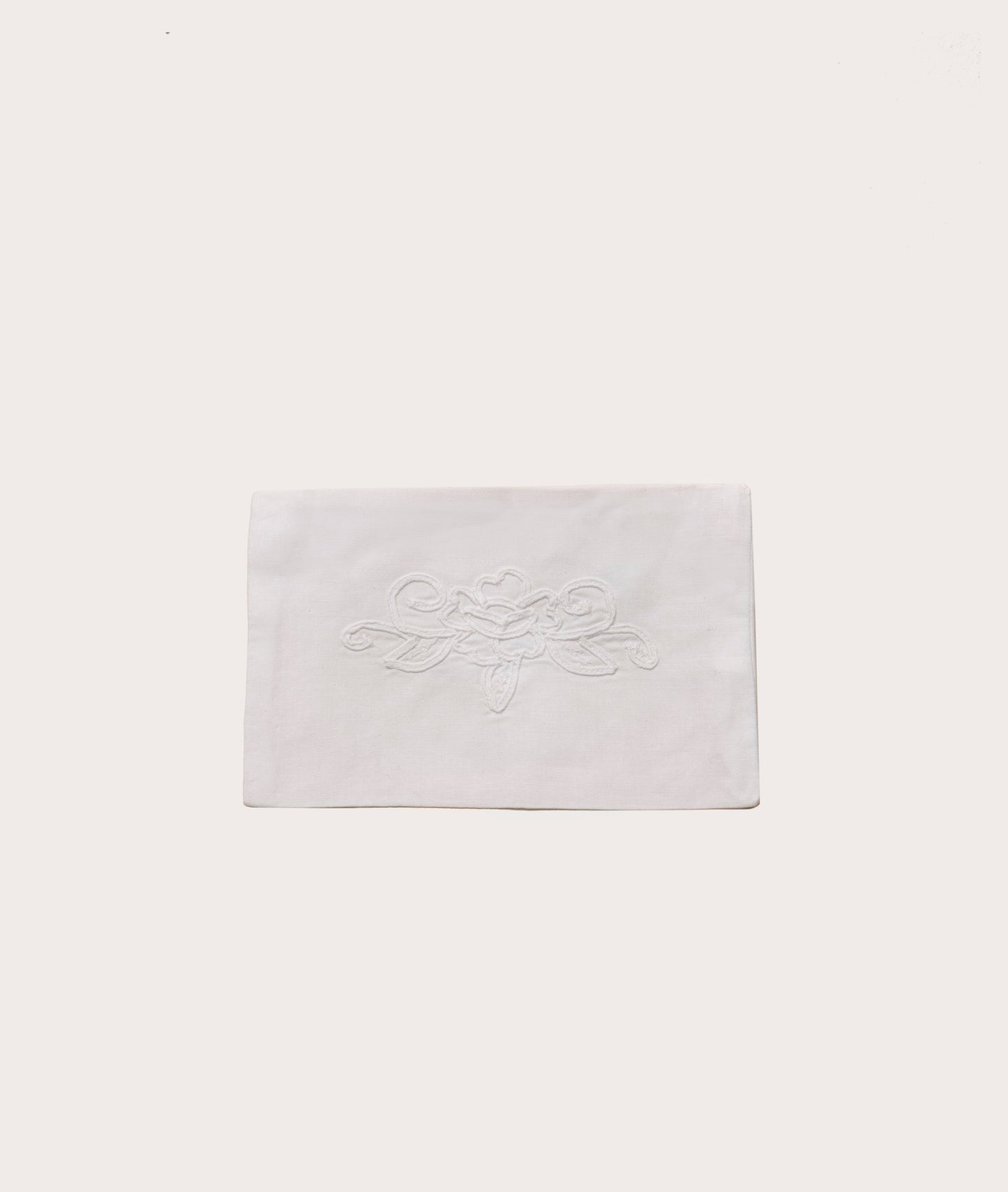 Embroidered Lace Personalized Envelopes Set