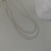 Baby Mini Pearl Necklace