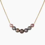 Sirena Cali Pearl Necklace