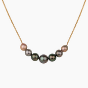 Siren Cali Pearl Necklace