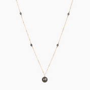 Namaste Tahitian Pearl Necklace