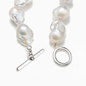 Baroque Pearl Necklace