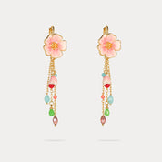 Cherry Blossom Earrings