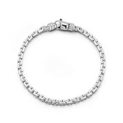 Square Link Chain Bracelet