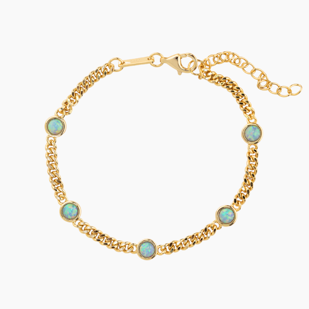 Nani Opal Bracelet