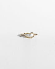 14K Day Keshi Pearl Ring